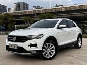 volkswagen t-roc 2020 Petrol