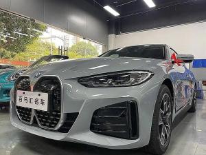 bmw i4 2024 Electric