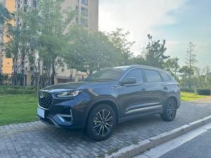 Chery Tiggo 8 PLUS 2021 Petrol