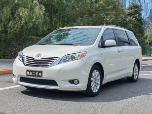 toyota sienna 2018 Petrol