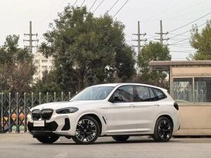 bmw ix3 2023 Electric