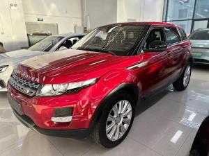 Land Rover Range Rover Evoque 2016 Petrol
