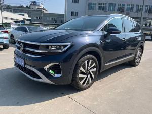 volkswagen talagon 2023 Petrol