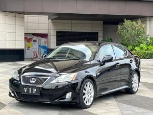 lexus is 2007 Petrol