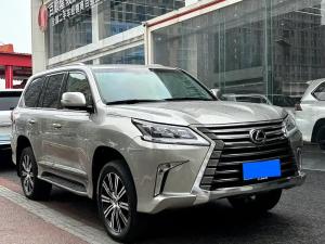 lexus lx 2020 Petrol