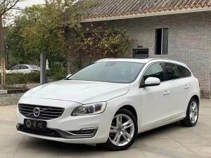 volvo v60 2014 Petrol