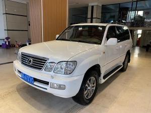 lexus lx 2005 Petrol