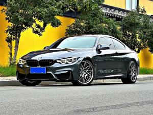 bmw m4 2019 Petrol