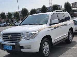 toyota land cruiser 2008 Petrol