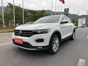 volkswagen t-roc 2022 Petrol