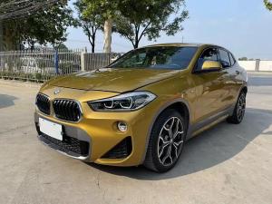 BMW X2 Imported 2018 Petrol