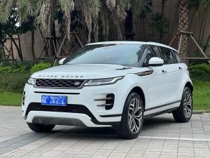 Land Rover Range Rover Evoque 2021 Hybrid