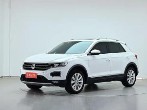 volkswagen t-roc 2021 Petrol