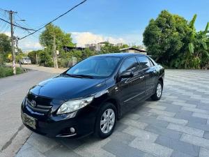 toyota corolla 2009 Petrol