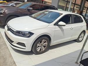 volkswagen polo 2023 Petrol