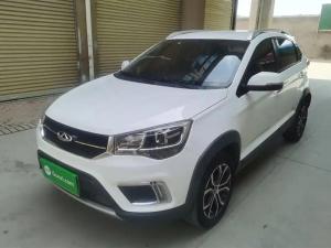 Chery Tiggo 3x 2019 Petrol