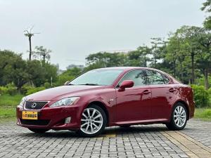 lexus is 2006 Petrol