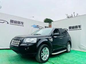land rover freelander 2 2010 Petrol