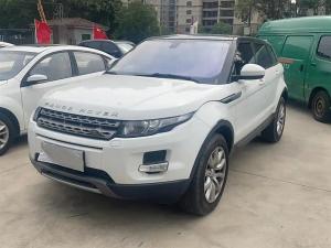 Land Rover Range Rover Evoque 2016 Petrol