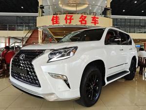 lexus gx 2016 Petrol