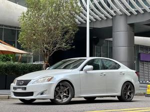 lexus is 2008 Petrol