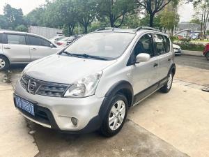 nissan livina 2008 Petrol