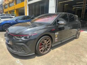 volkswagen golf gti 2022 Petrol