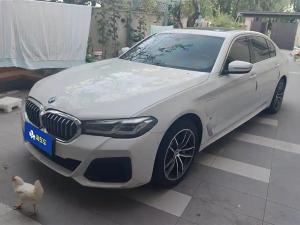 bmw 5 series 2021 Plug-in Hybrid