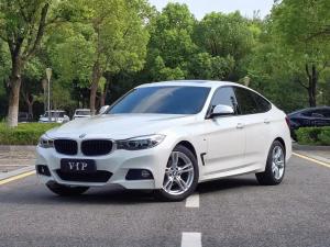 bmw 3 series gt 2020 Petrol