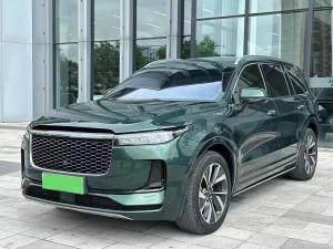 LI Auto LI ONE 2021 REEV