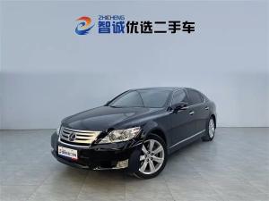 lexus ls 2011 Hybrid