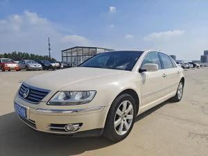 volkswagen phaeton 2010 Petrol