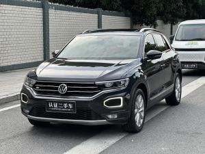 volkswagen t-roc 2019 Petrol