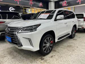 lexus lx 2016 Petrol