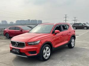 volvo xc40 2020 Petrol