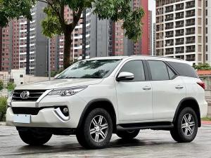 Toyota Fortuner 2017 Petrol