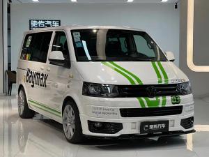 volkswagen multivan 2014 Petrol