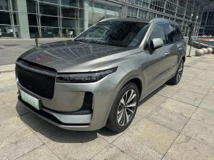 LI Auto LI ONE 2021 REEV
