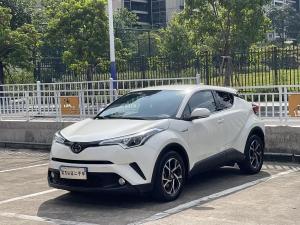 toyota c-hr 2019 Petrol