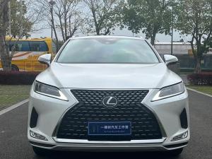 lexus rx 2022 Petrol