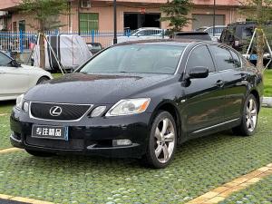 lexus gs 2005 Petrol