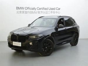 bmw x3 2023 Petrol