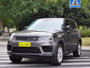 Land Rover Range Rover Sport New Energy 2019 Plug-in Hybrid