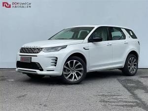 land rover discovery sport 2024 Hybrid
