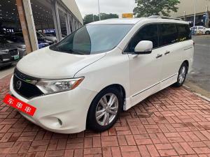 Nissan Quest 2013 Petrol
