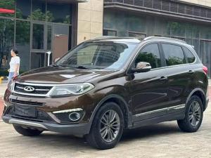 Chery Tiggo 5 2015 Petrol