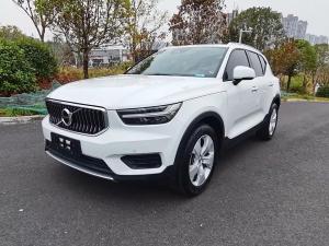 volvo xc40 2020 Petrol