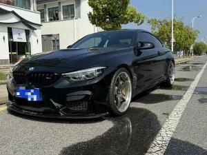 bmw m4 2018 Petrol