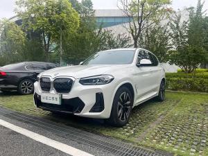 bmw ix3 2023 Electric
