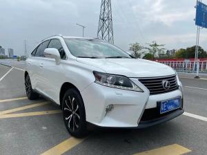 Lexus RX Classic 2014 Petrol